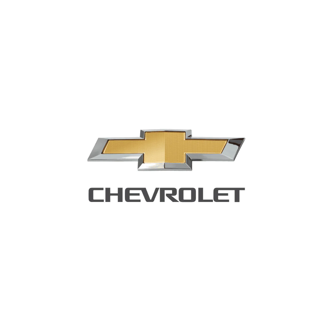 Certificate of Conformity COC CHEVROLET