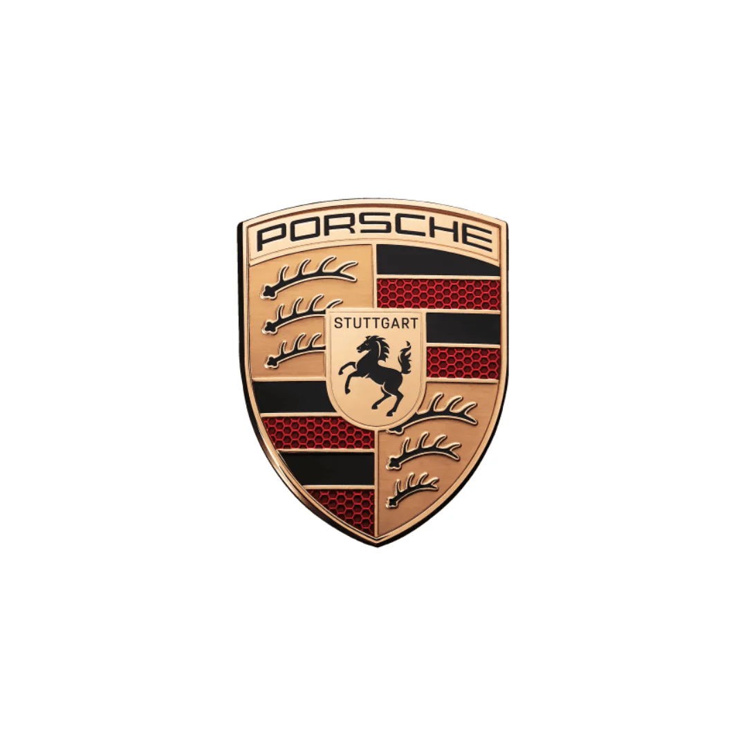 Certificate of Conformity COC PORSCHE